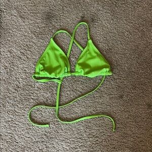 Target Wild Fable Swimsuit Top Size XS